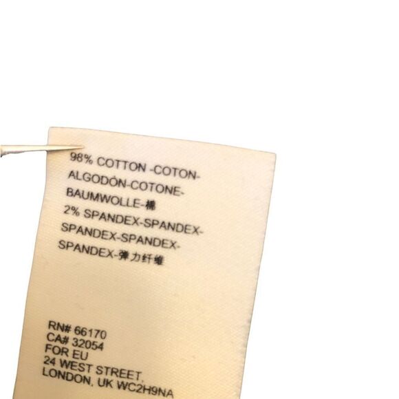 ANTHROPOLOGIE Pilcro And The Letterpress Camo Corduroy Pants EUC - Picture 5 of 16